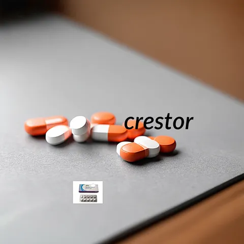 Precio crestor 10 mg españa